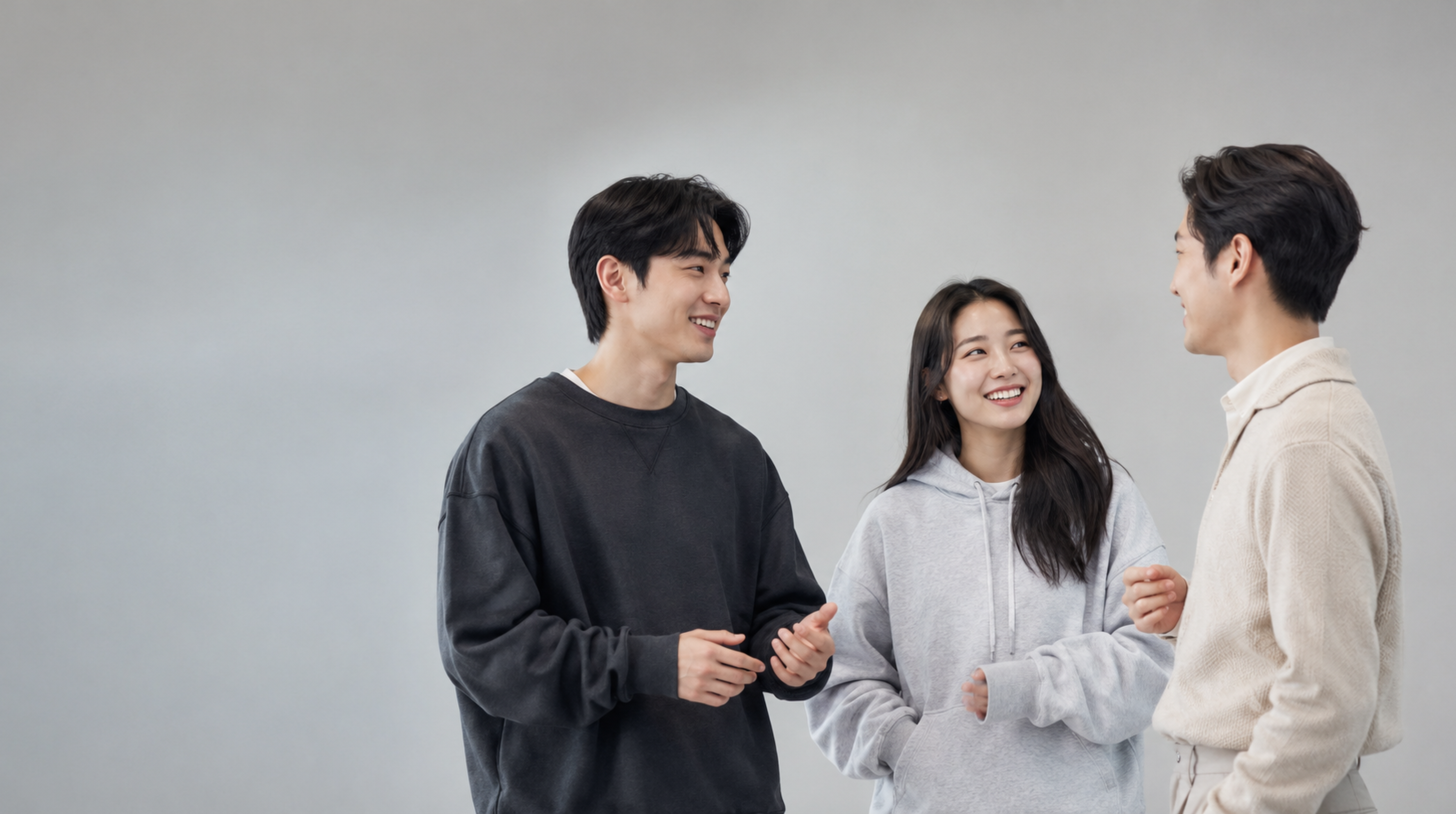 의견을 주고받는 비누랩스 구성원들